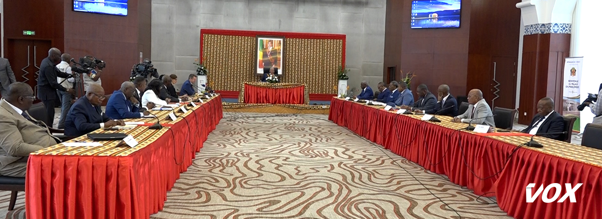 L’AFP et l’Assemblée nationale s’engagent à renforcer la collaboration parlementaire