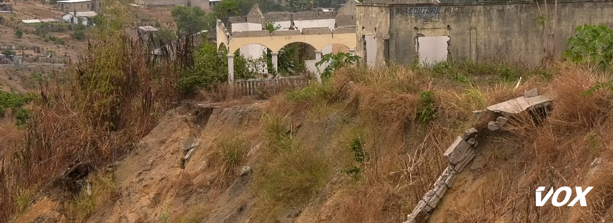 Les érosions à Mayanga inquiètent à l&rsquo;orée de la saison de pluie