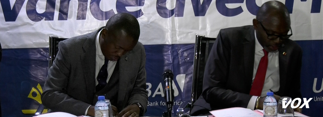 MTN et UBA mettent sur pied le service « Avance avec Momo »