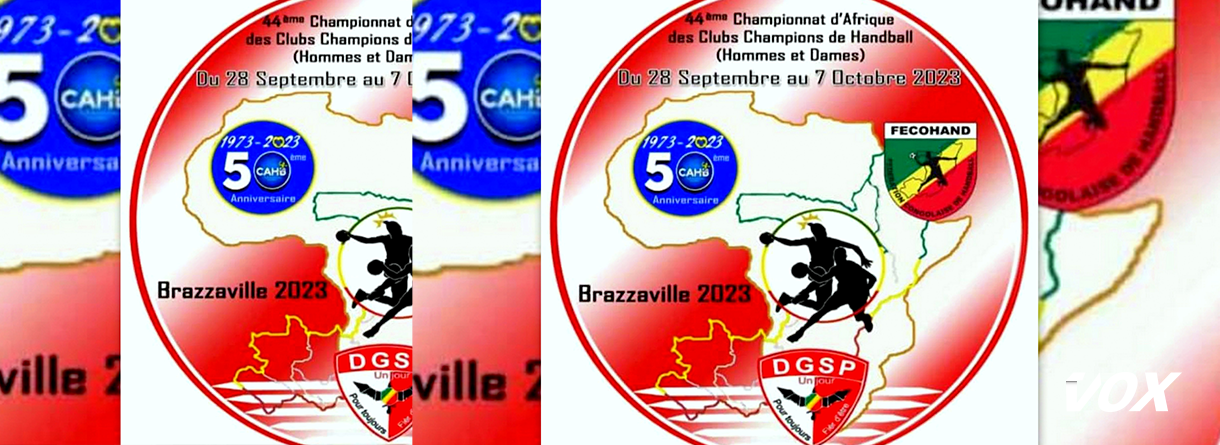 La commission d’organisation a dévoilé le logo du 44ème CACC de handball 