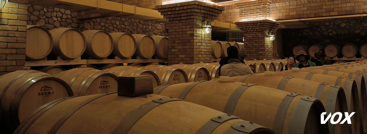 L’industrie vinicole en plein essor dans la province de Ningxia en Chine