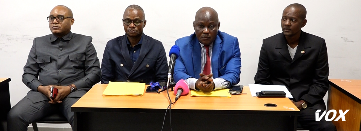 Le bureau de la section syndicale de la CSTC dissout par la FENATRAF