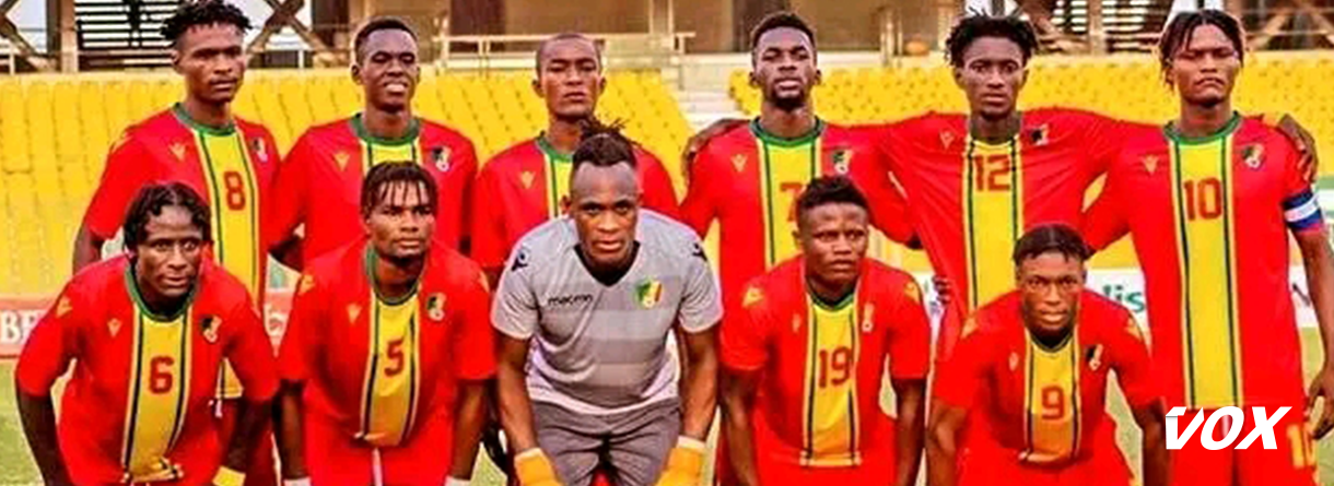 Les Diables Rouges U20 se qualifient en Demi-finale des jeux africains
