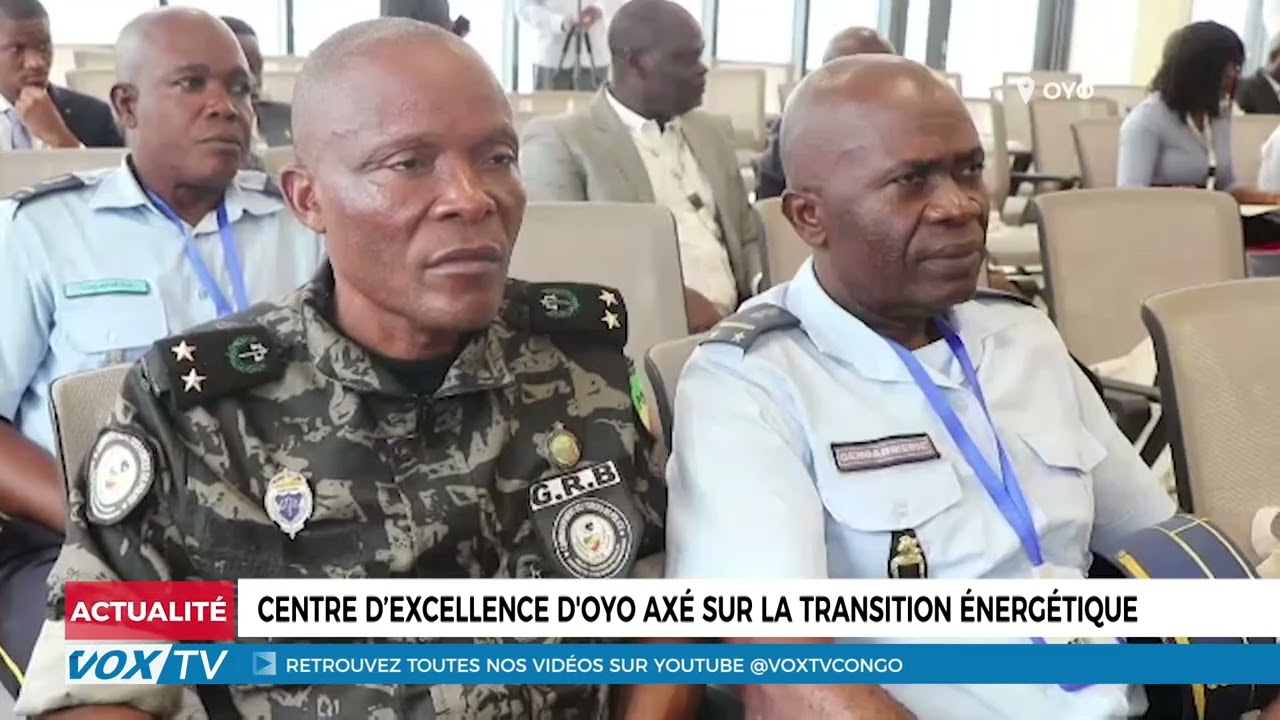 Centre d’Excellence d&rsquo;Oyo axé sur la transition énergétique