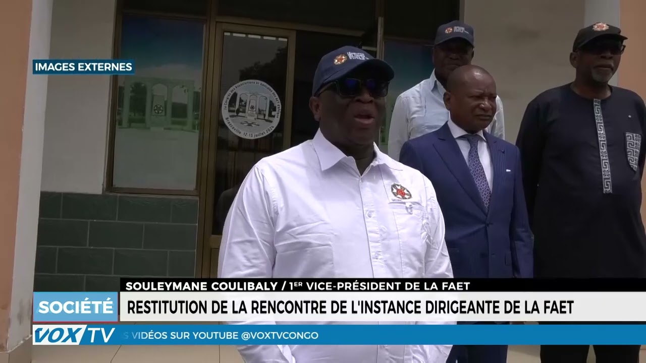 Restitution de la rencontre de l’instance dirigeante de la FAET