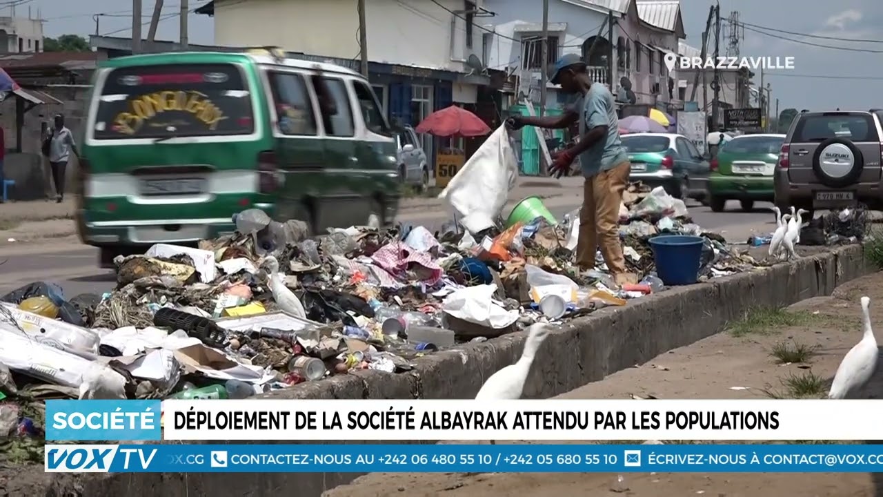 Les habitants attendent impatiemment l&rsquo;arrivée d&rsquo;Albayrak