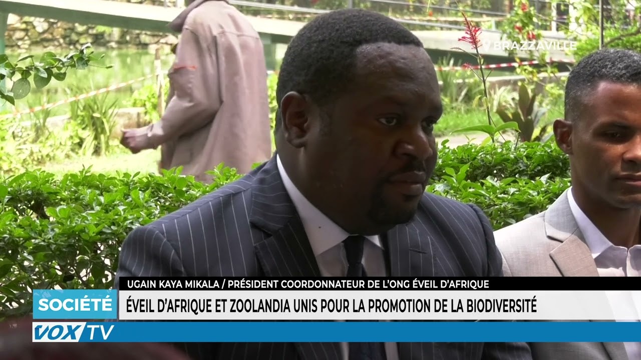 Éveil d’Afrique et Zoolandia unis pour la promotion de la biodiversité