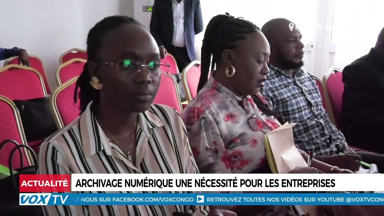 L’archivage numérique, un impératif pour la gestion moderne des entreprises