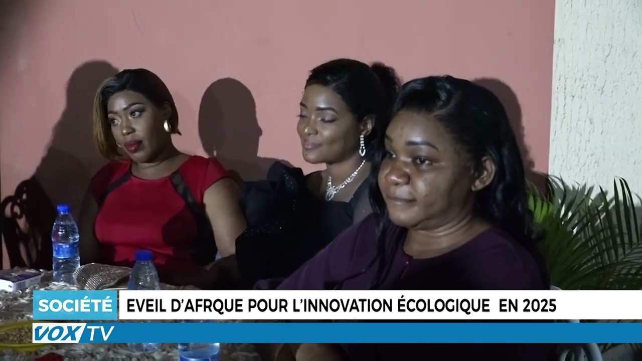 Éveil de l’Afrique pour l’innovation écologique en 2025