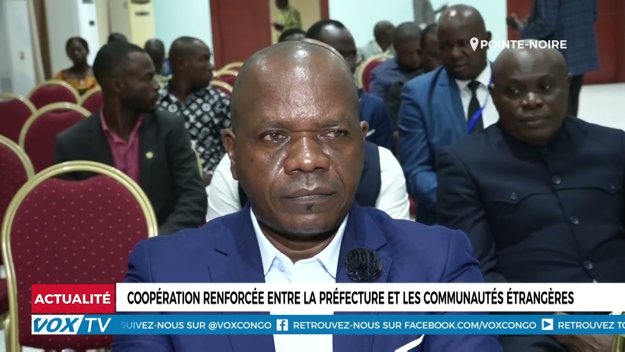 Coopération préfecture-communautés étrangères