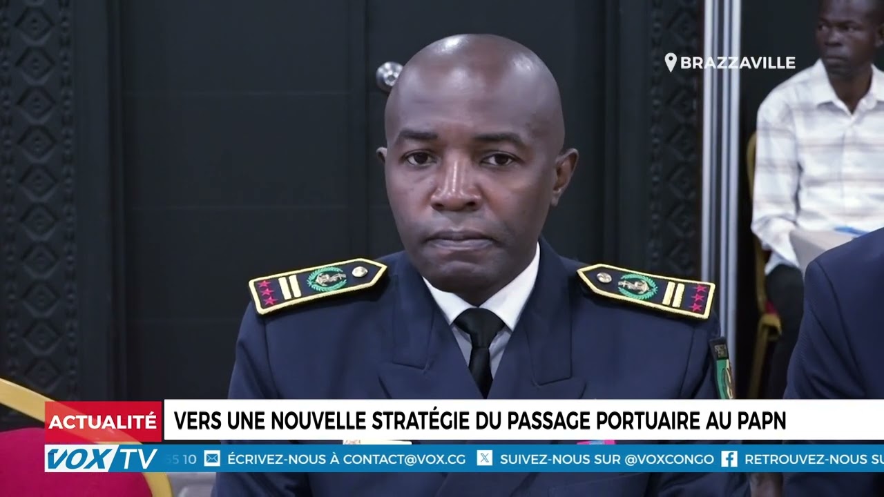 Vers une nouvelle stratégie du passage portuaire au PAPN