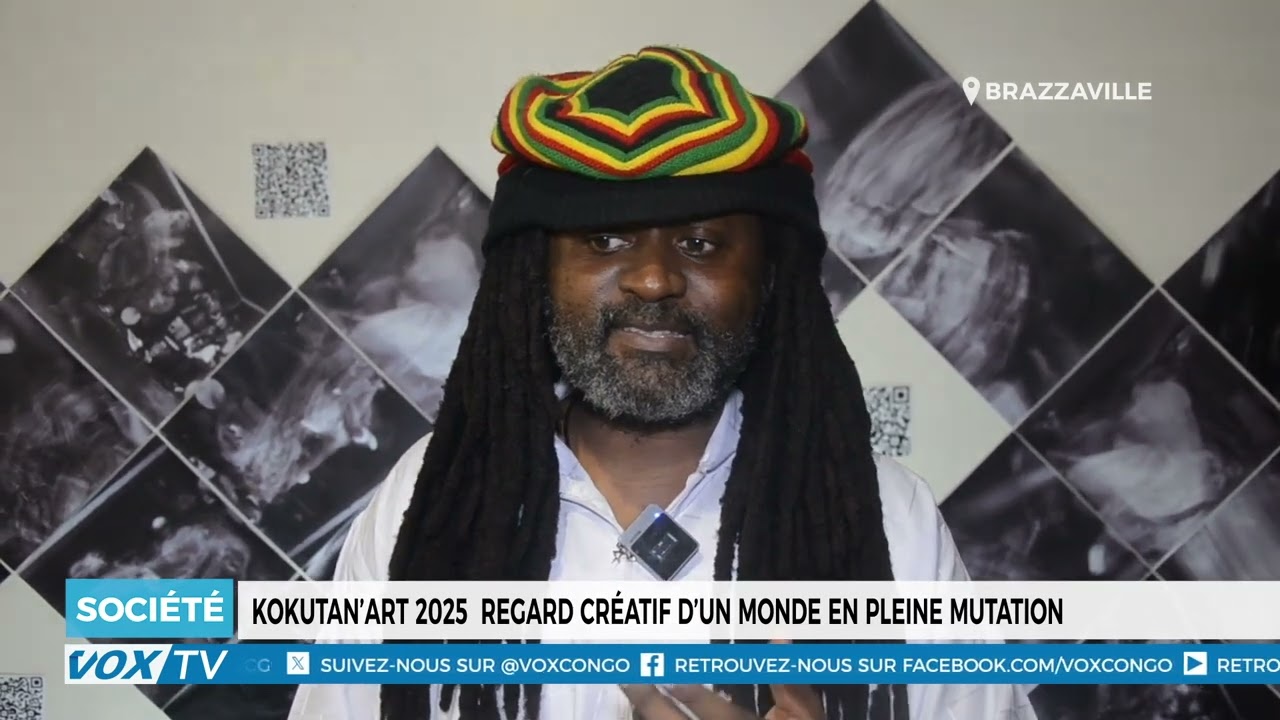 Kokutan’art 2025  regard créatif d’un monde en pleine mutation