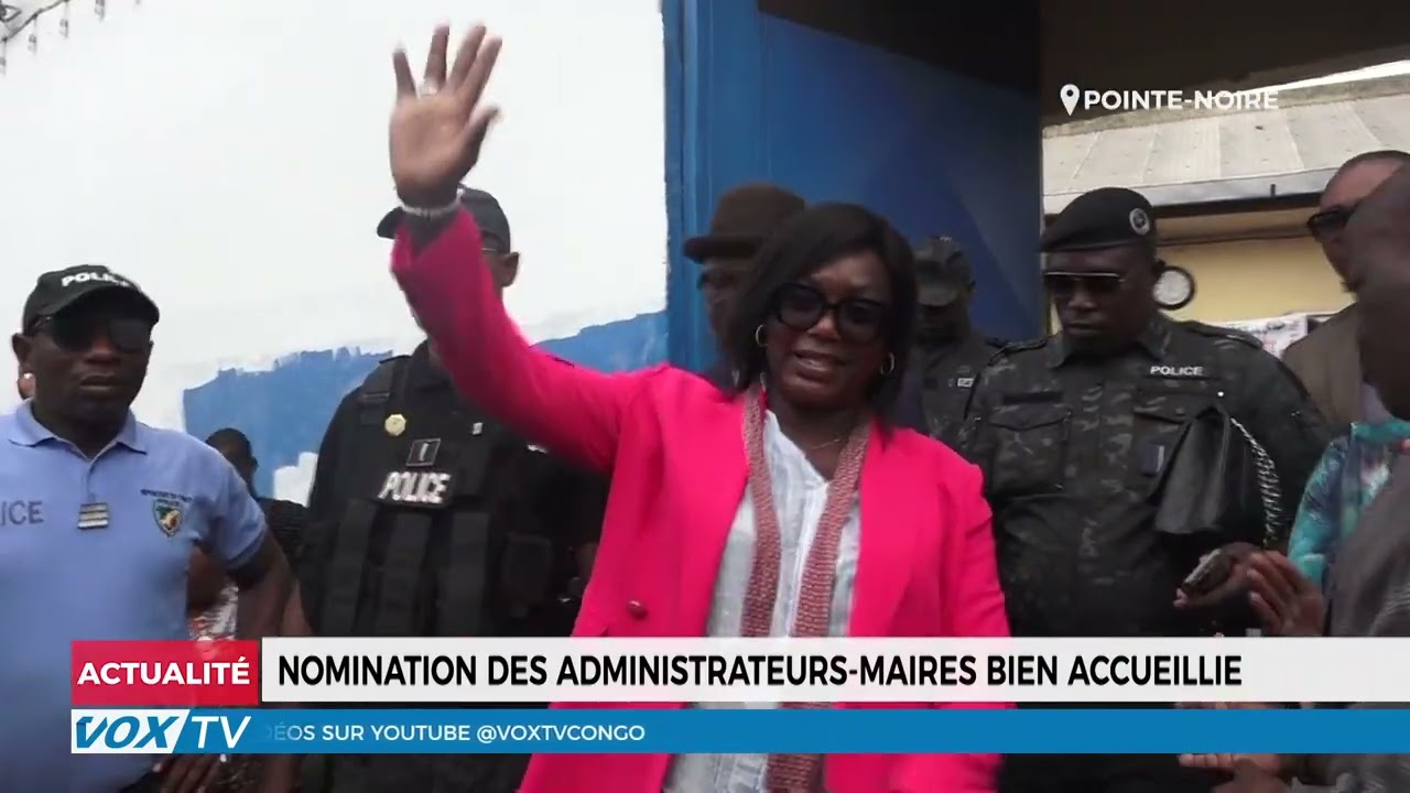 Nomination des administrateurs Maires bien accueillie