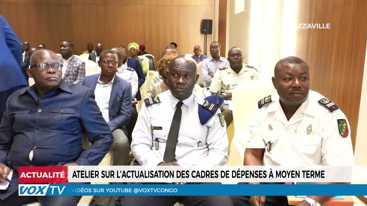 Atelier sur l’actualisation des cadres de dépenses à moyen terme