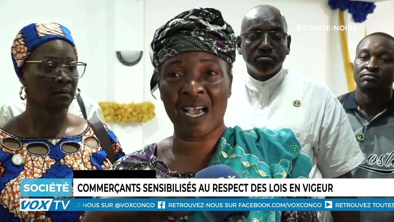 Les commerçants appelés à respecter scrupuleusement la loi