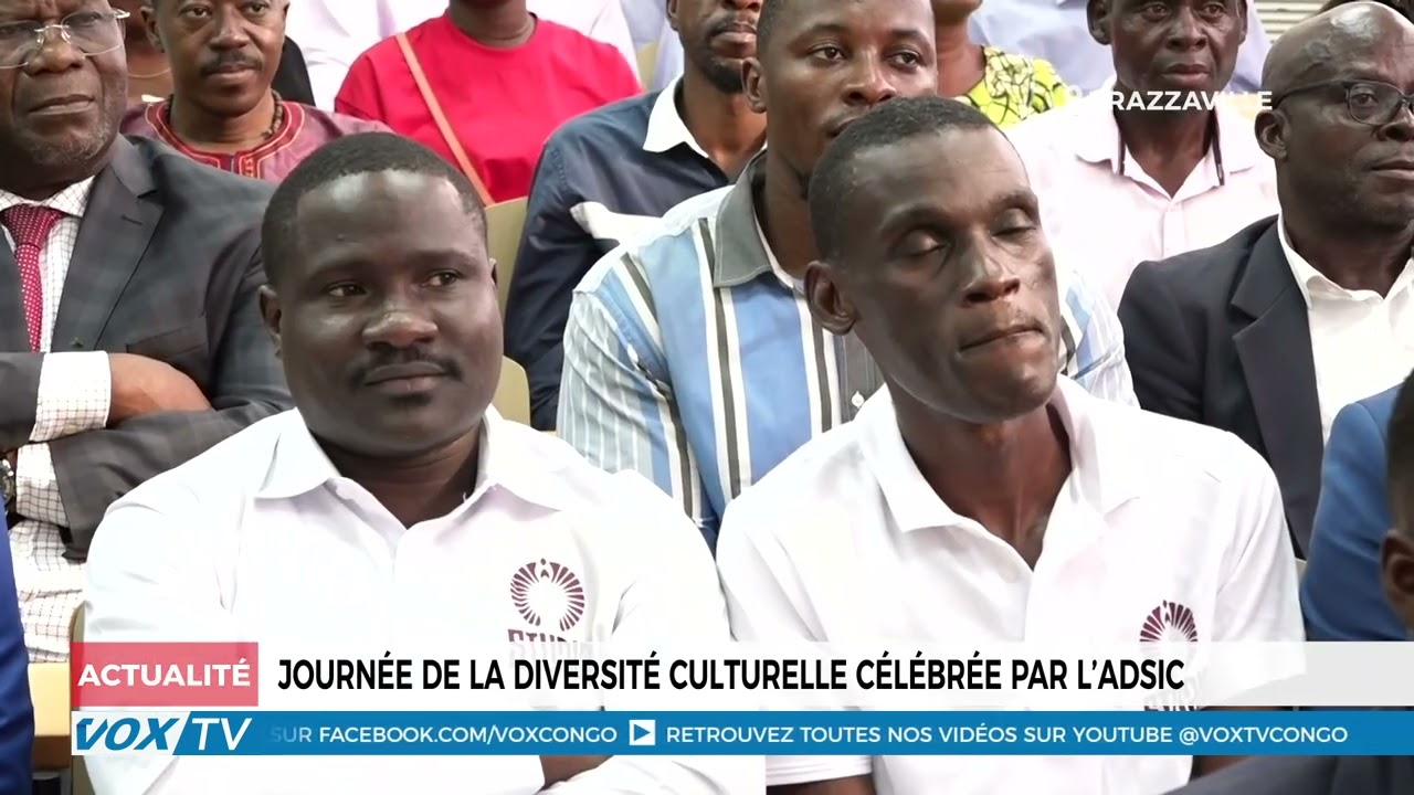 Journée de la diversité culturelle célébrée par l’ADSLC