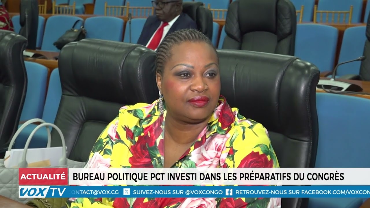 Bureau politique PCT investi dans les préparatifs du Congrès