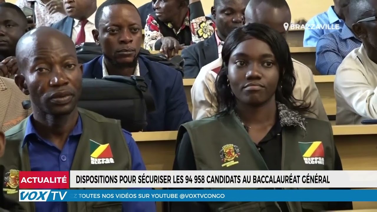 Dispositions pour sécuriser les 94 958 candidats au baccalauréat général