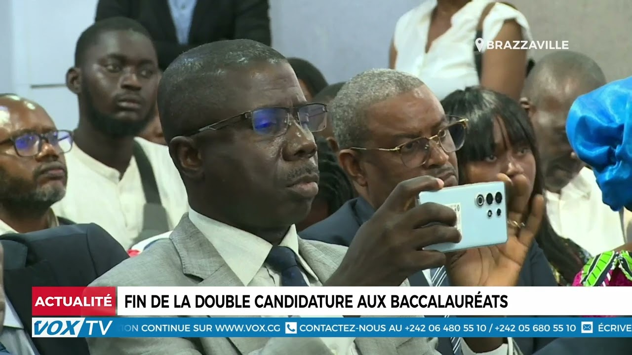 Fin de la double candidature aux baccalauréats