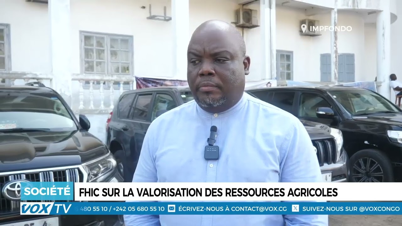 FHIC sur la valorisation des ressources agricoles