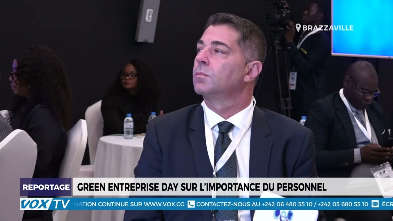 Green Entreprise Day souligne l&rsquo;importance du personnel