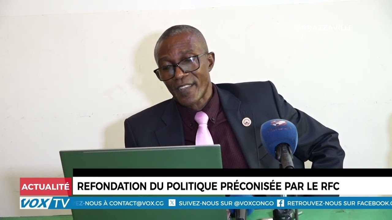 Refondation du politique préconisée par le RFC