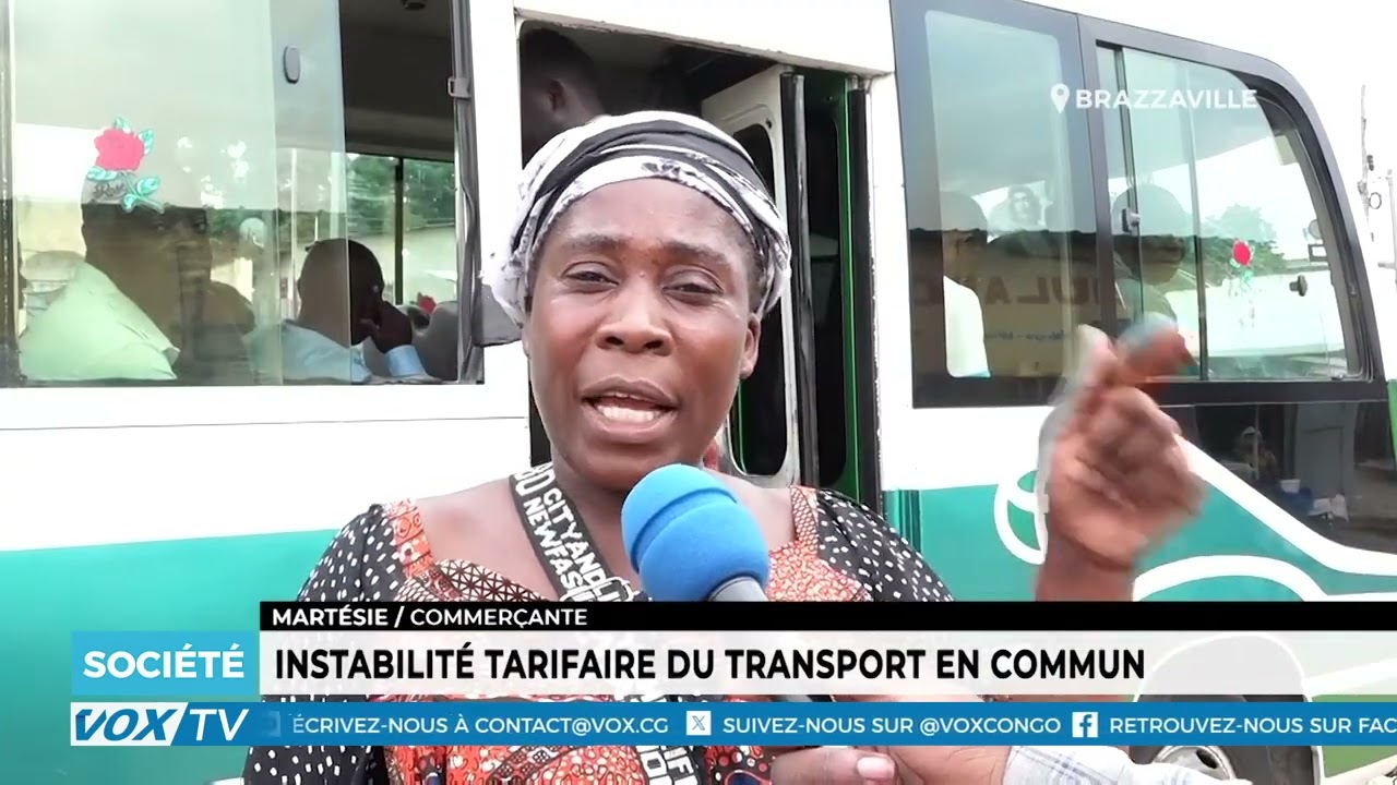 Instabilité tarifaire du transport en commun