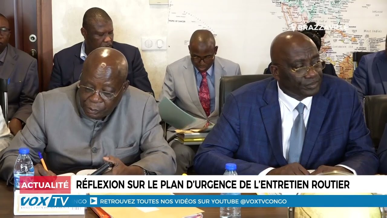 Réflexion sur le Plan d’urgence de l’entretien routier