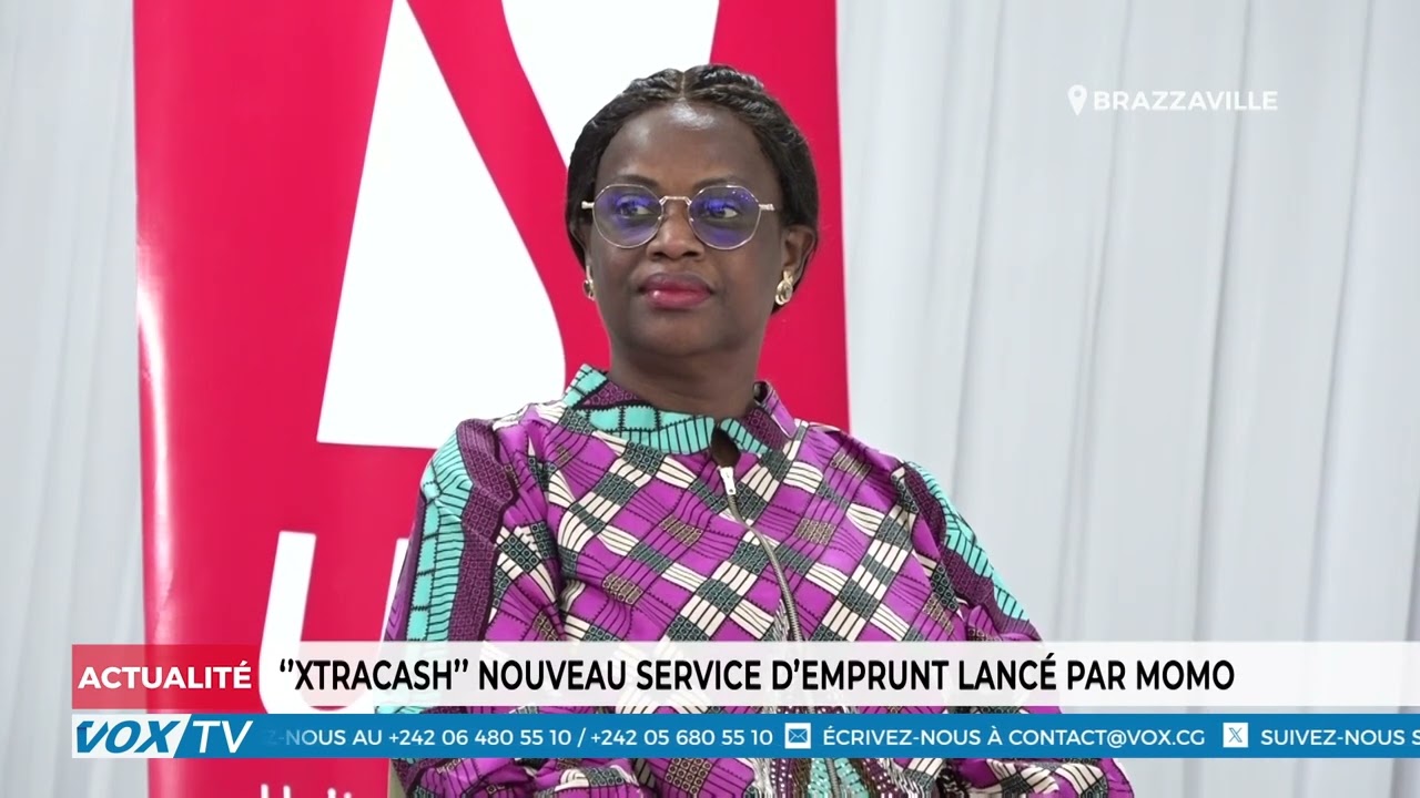 ‘’XTRACASH’’ nouveau service d’emprunt lancé par Momo