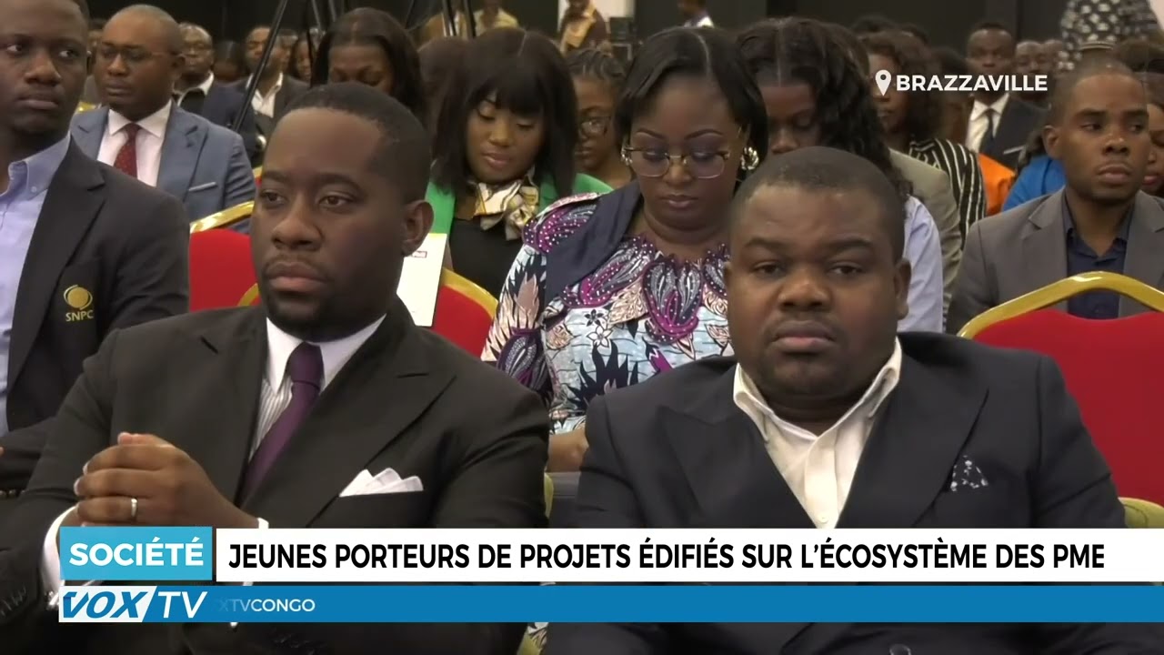 Jeunes porteurs de projets édifiés sur l’écosystème des PME