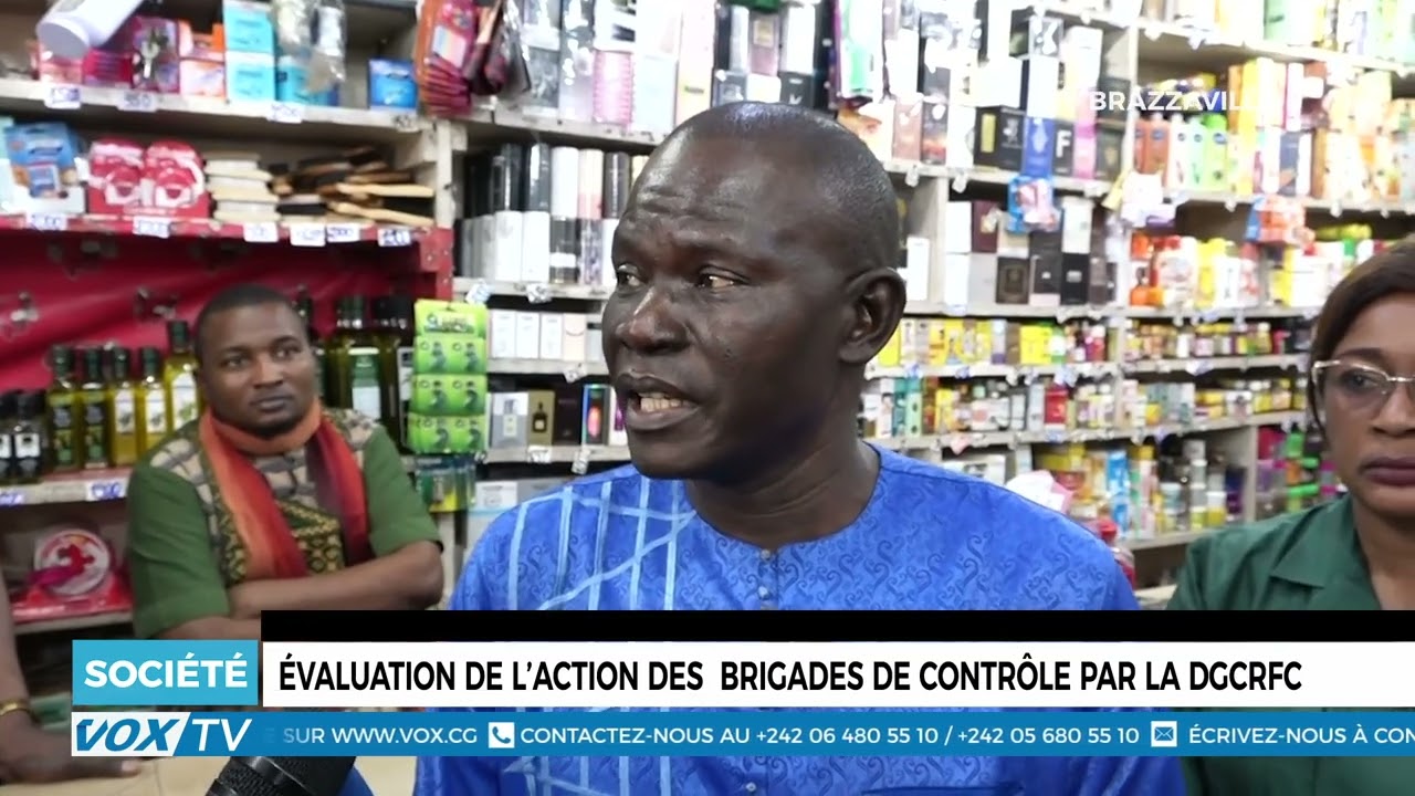 Évaluation de l&rsquo;action des brigades de contrôle par la DGCRFC