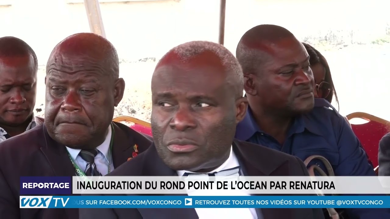 Renatura inaugure le Rond-Point de l&rsquo;Océan