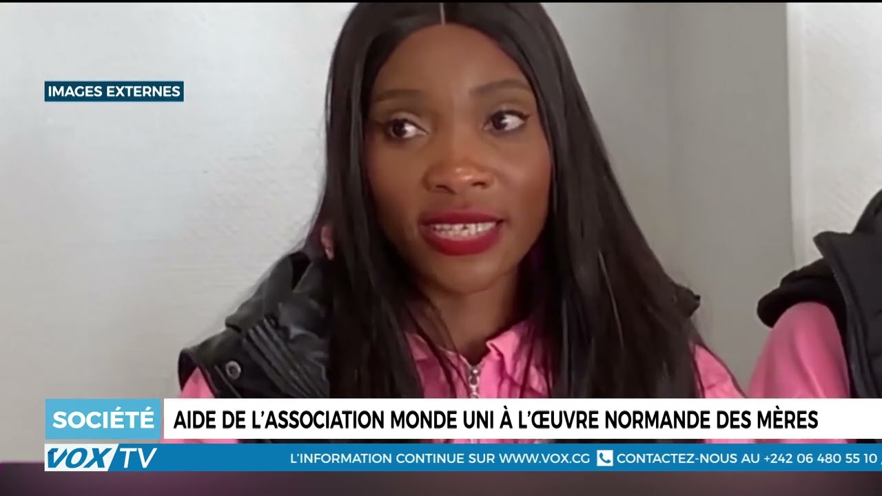 Aide de l’association Monde Uni à l’Œuvre Normande des Mères