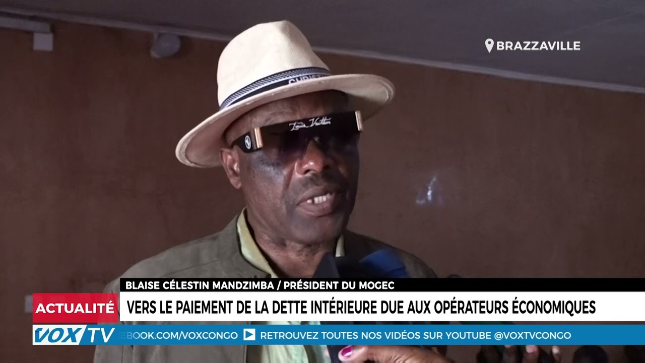 Vers le paiement de la dette intérieure due aux opérateurs économiques