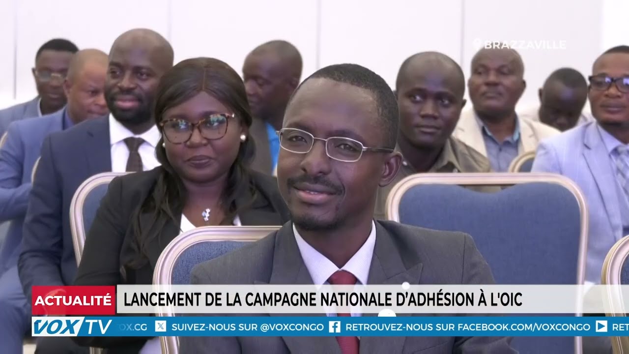 Lancement de la campagne nationale d’adhésion à l&rsquo;OIC