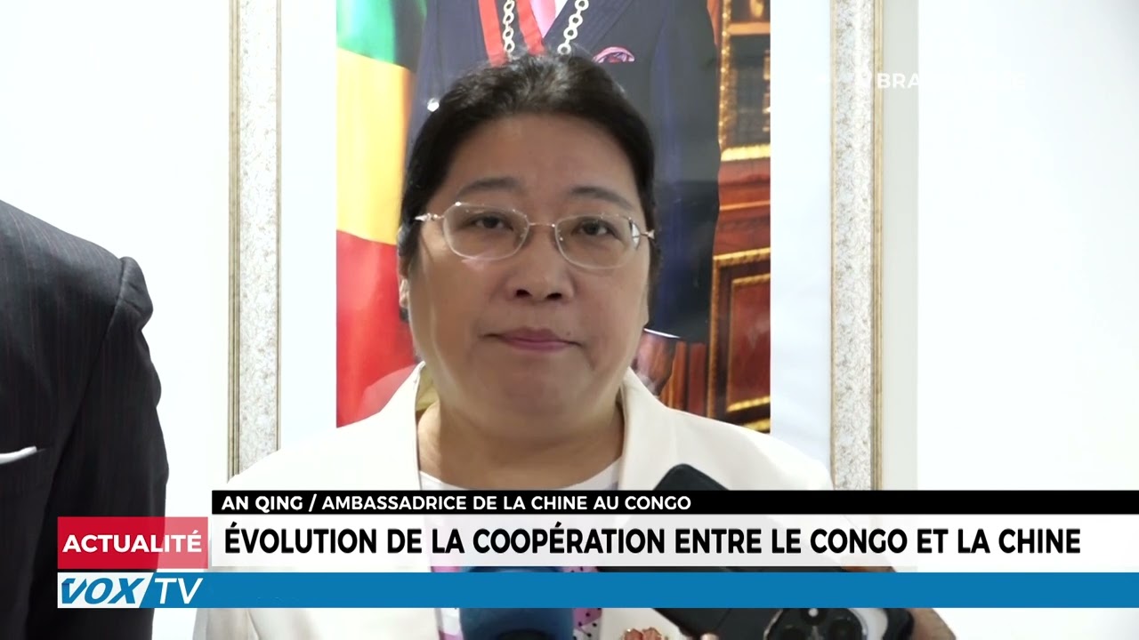 Évolution de la coopération entre le Congo et la Chine