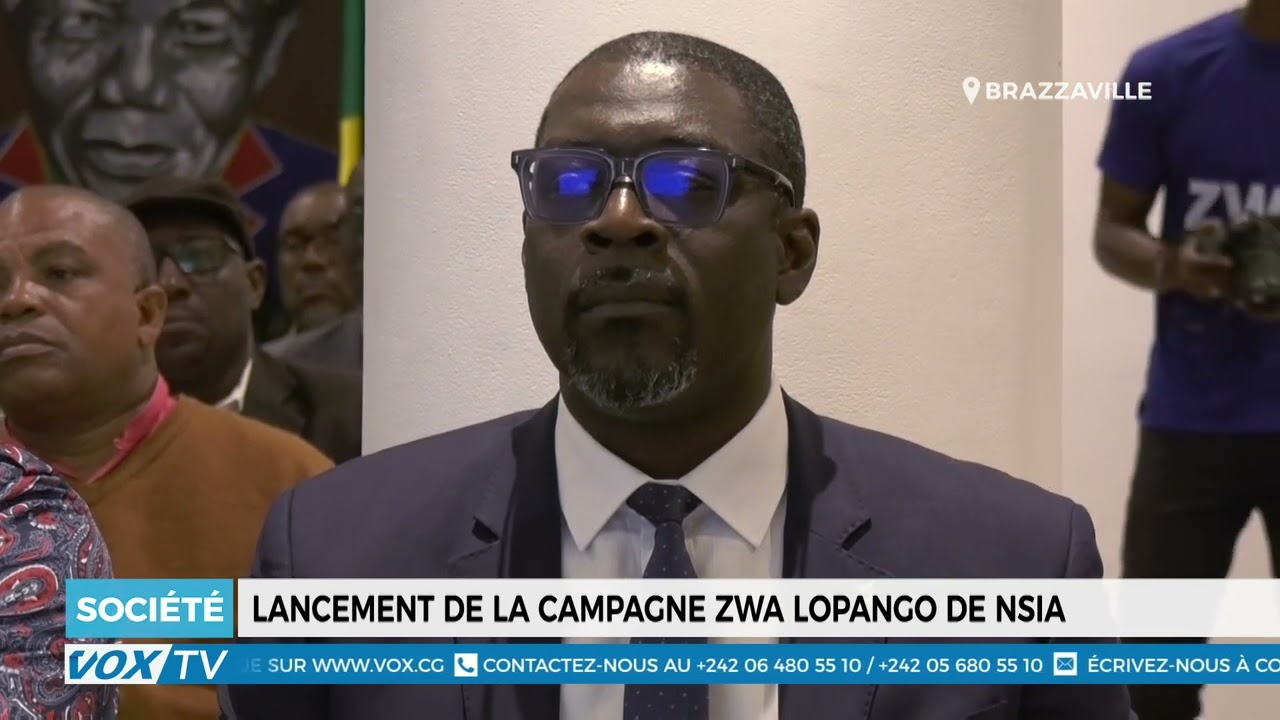 Lancement de la campagne zwa lopango de NSIA
