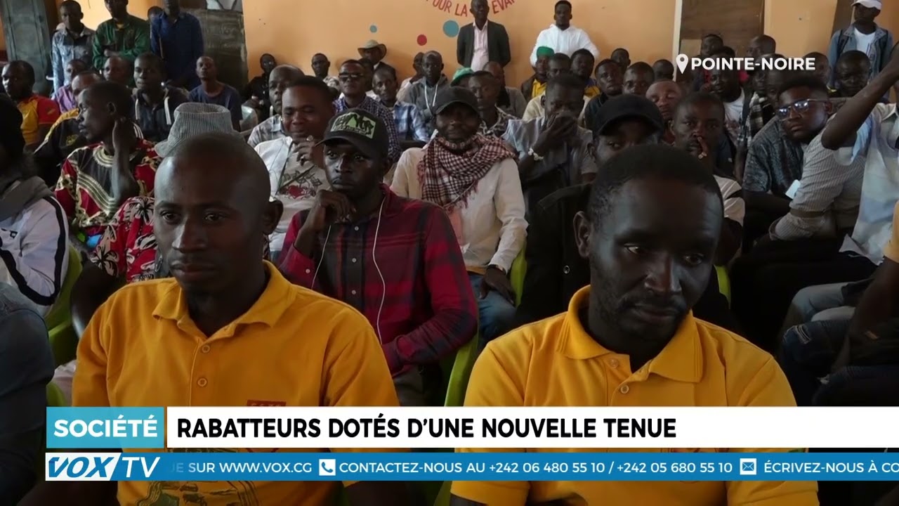 Les rabatteurs dotés d&rsquo;une nouvelle tenue pour une meilleure identification