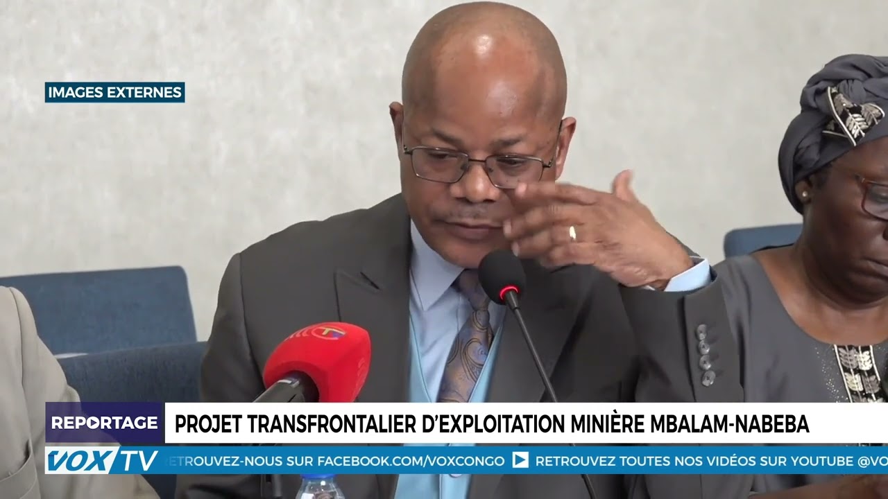 Le projet transfrontalier d&rsquo;exploitation minière Mbalam-Nabeba un enjeu majeur