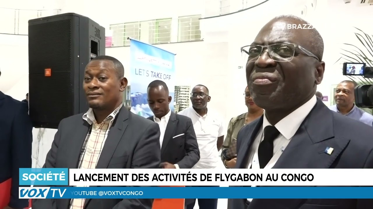 Lancement des activités de Flygabon au Congo : Une nouvelle ère pour les voyages régionaux