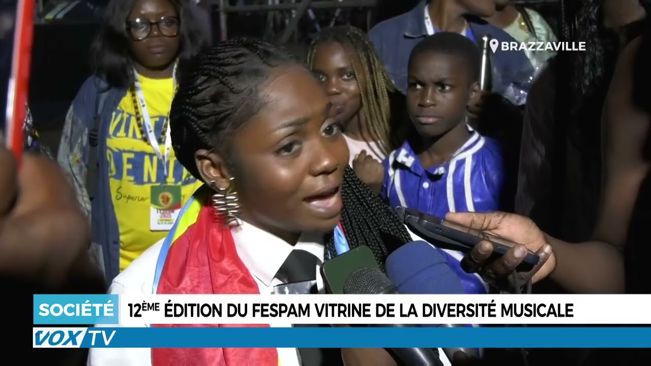 La 12ème édition du FESPAM, vitrine de la diversité musicale africaine