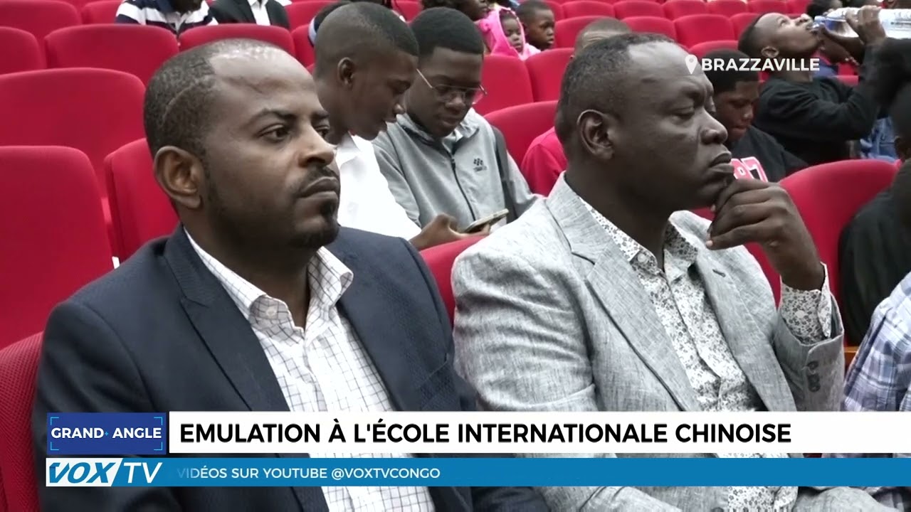 Émulation à l&rsquo;école Internationale Chinoise : Entre excellence académique et échange culturel