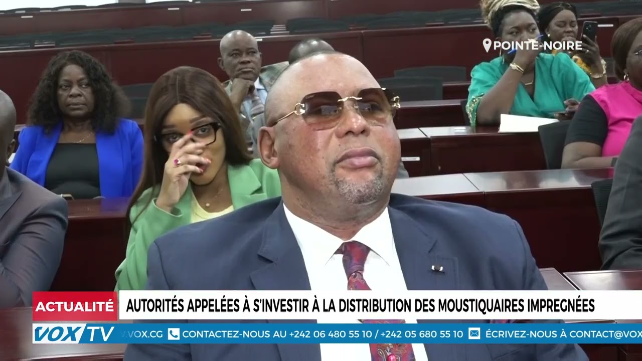 Les autorités appelées à s&rsquo;investir dans la distribution de moustiquaires imprégnées