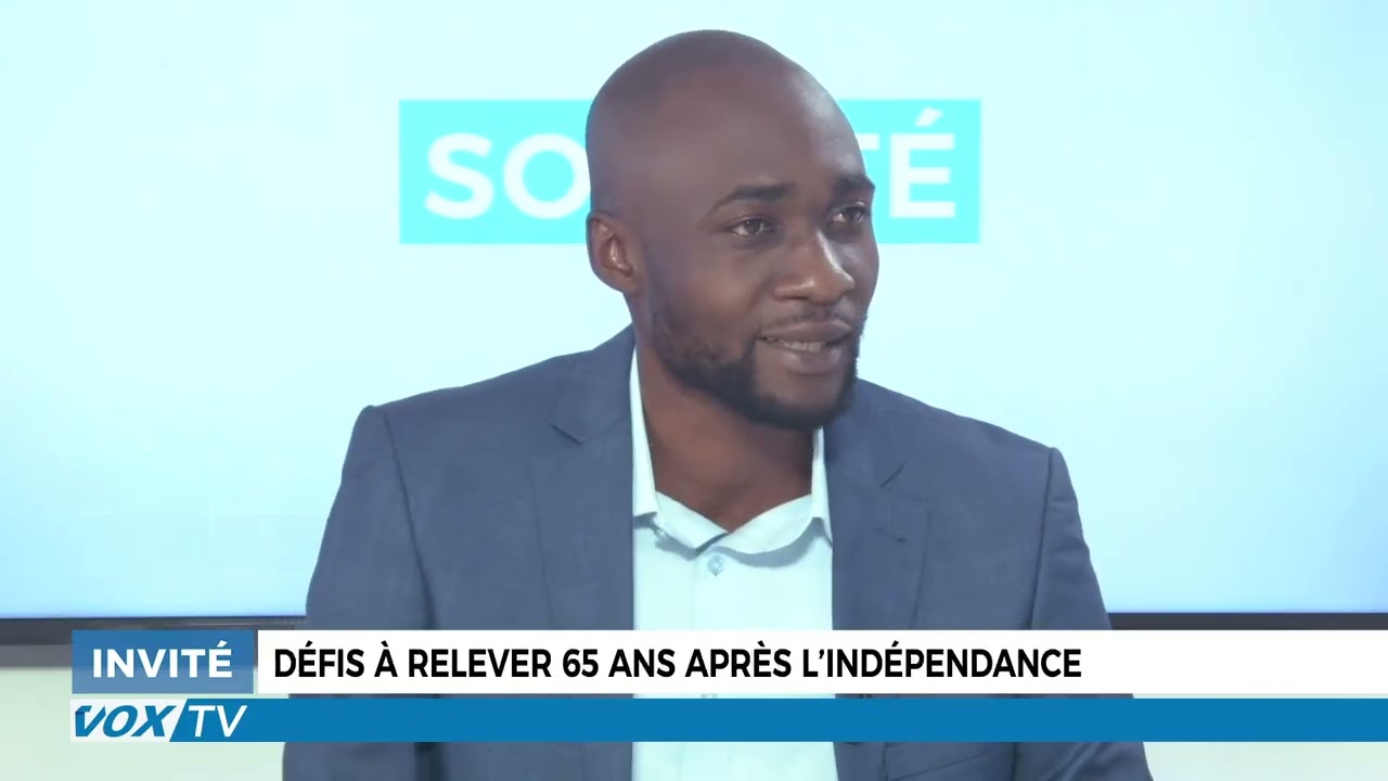 Les défis que doit relever le Congo, 65 ans après son indépendance
