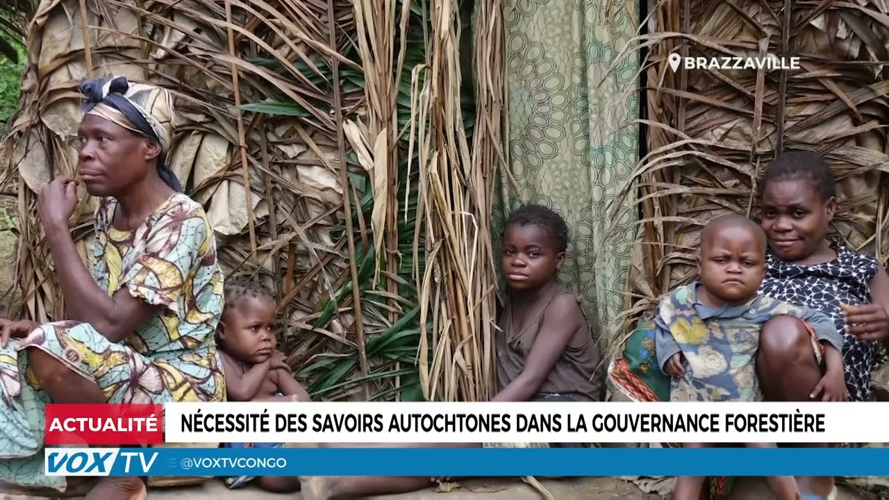 Nécessité des savoirs autochtones dans la gouvernance forestière