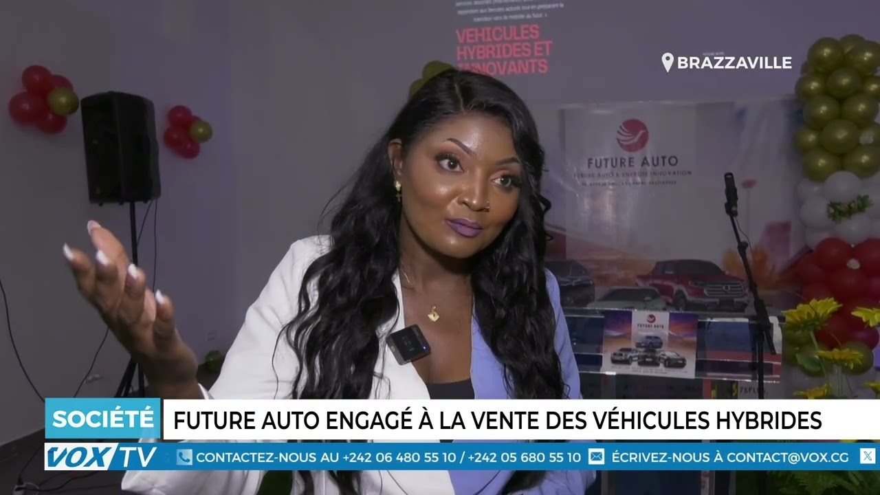 Future auto engagé à la vente des véhicules hybrides