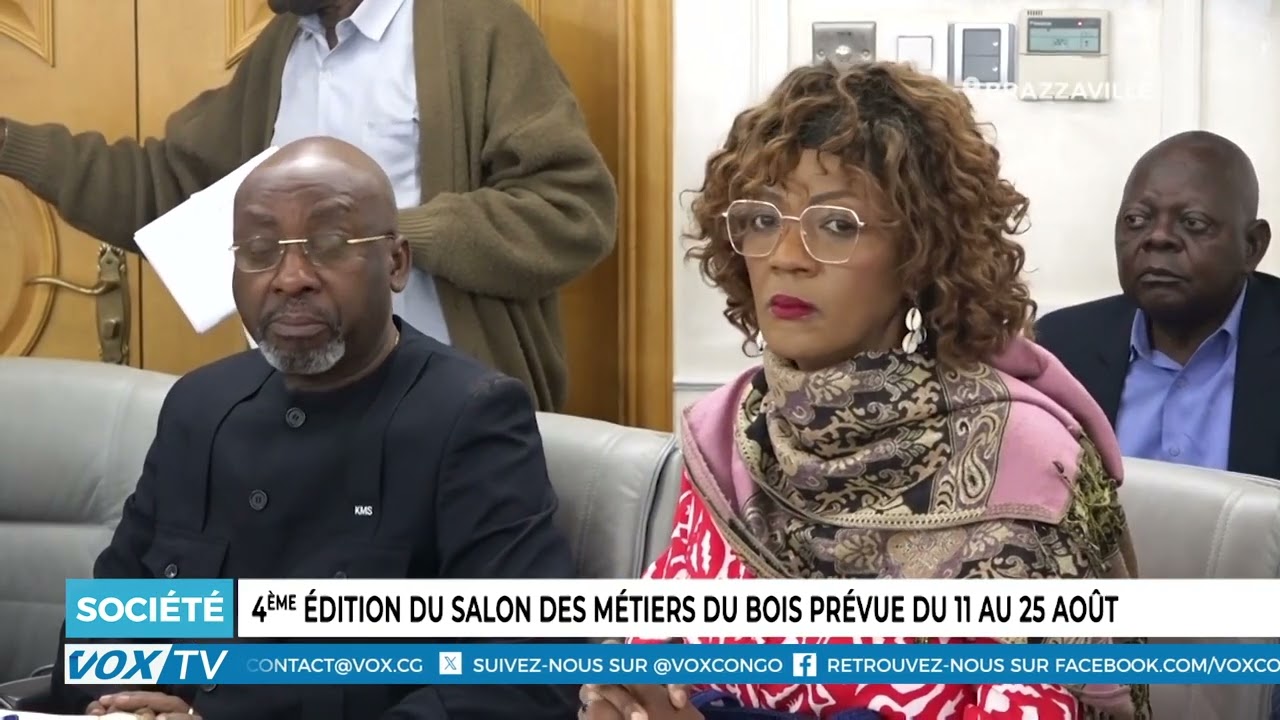 4ème Édition du Salon des Métiers du Bois axée sur la consommation Locale