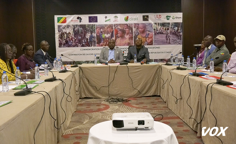 Le RESSAC plaide pour la contribution des savoirs autochtones à la gouvernance forestière