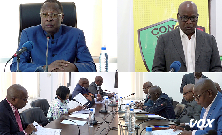 La Fécofoot exprime son indignation au sujet de l’interdiction des stades