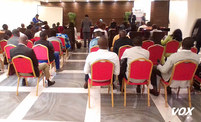 Lydie Pongault lance une formation sur les activités touristiques